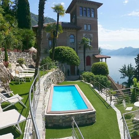 Villa Monti Varenna Dış mekan fotoğraf