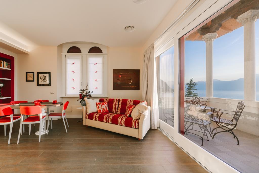 Villa Monti Varenna Oda fotoğraf