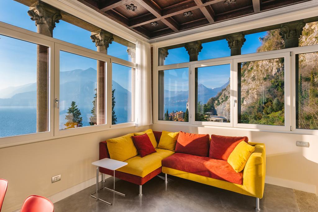 Villa Monti Varenna Oda fotoğraf