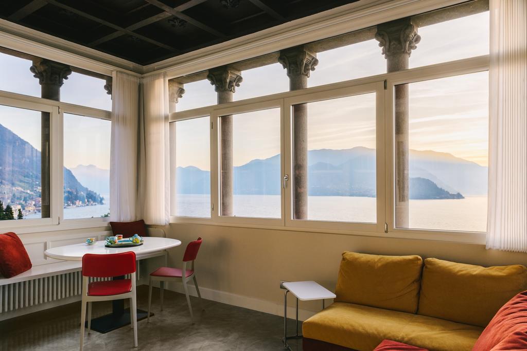 Villa Monti Varenna Oda fotoğraf