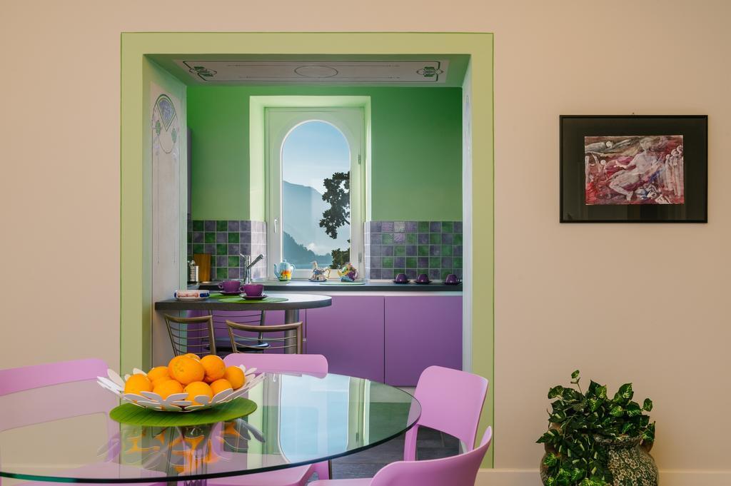 Villa Monti Varenna Dış mekan fotoğraf