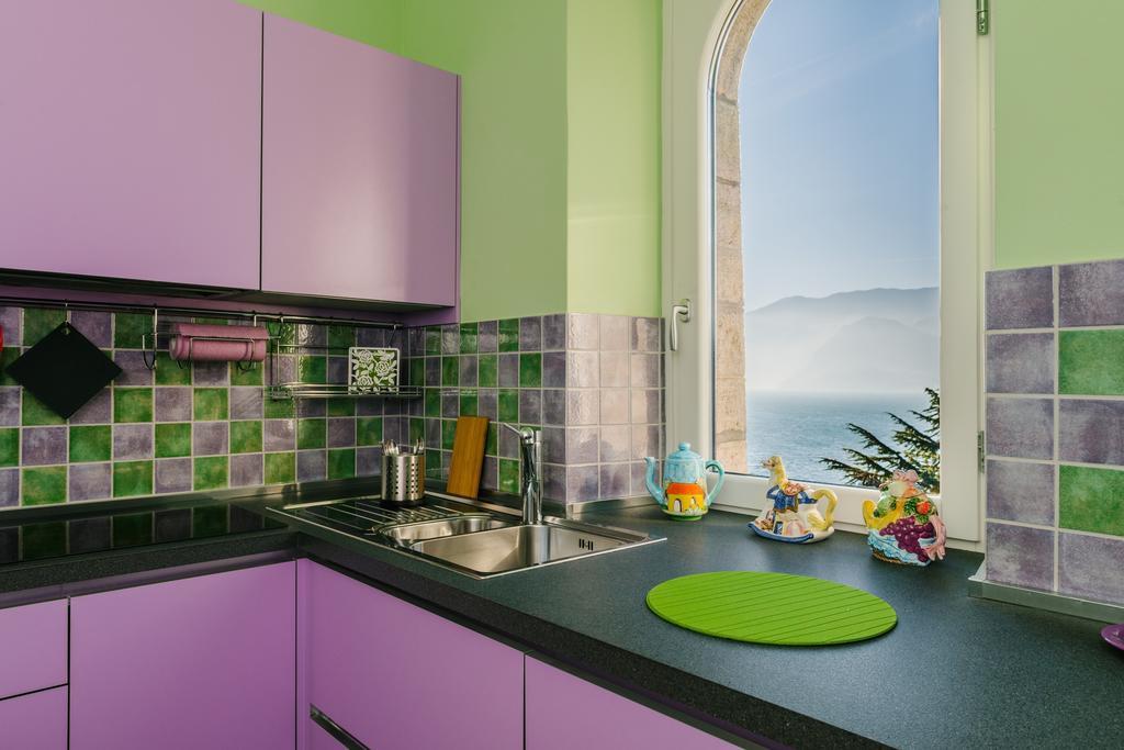 Villa Monti Varenna Dış mekan fotoğraf