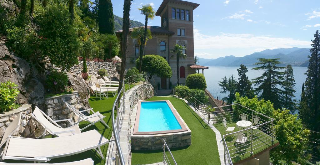 Villa Monti Varenna Dış mekan fotoğraf