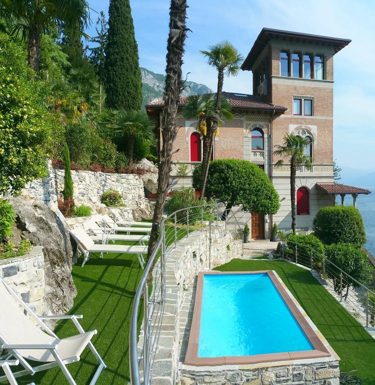 Villa Monti Varenna Dış mekan fotoğraf