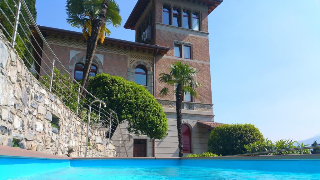Villa Monti Varenna Dış mekan fotoğraf