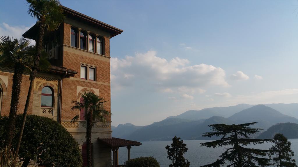 Villa Monti Varenna Dış mekan fotoğraf