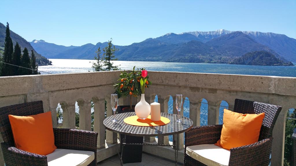 Villa Monti Varenna Dış mekan fotoğraf