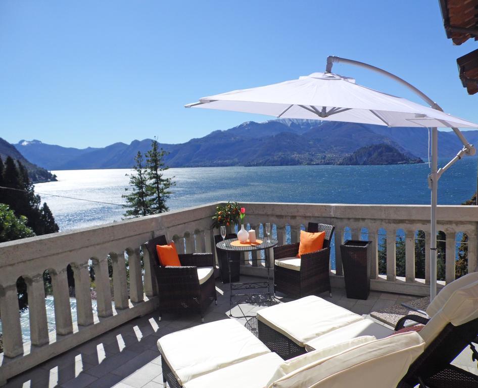 Villa Monti Varenna Dış mekan fotoğraf