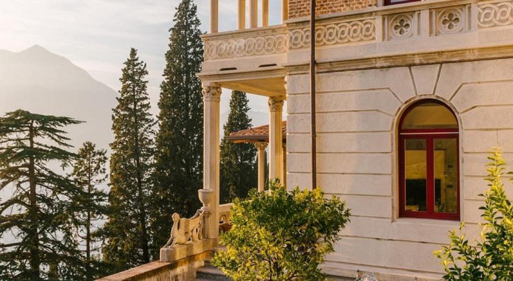 Villa Monti Varenna Dış mekan fotoğraf