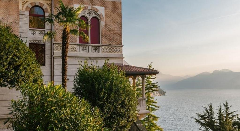 Villa Monti Varenna Dış mekan fotoğraf