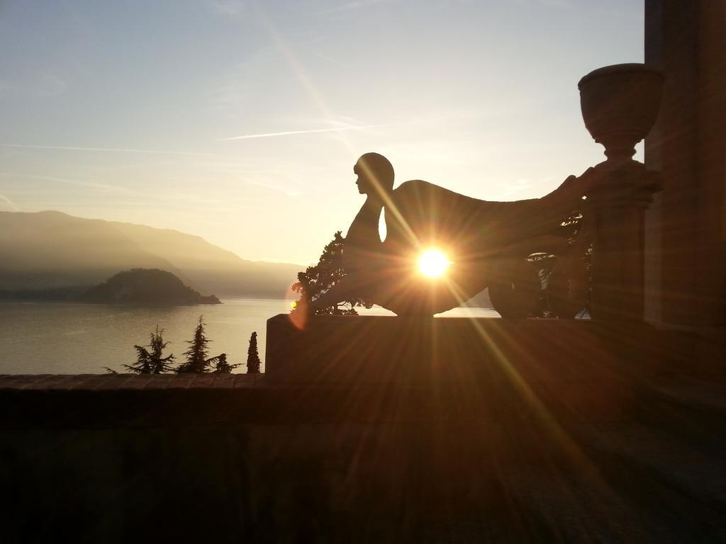 Villa Monti Varenna Dış mekan fotoğraf