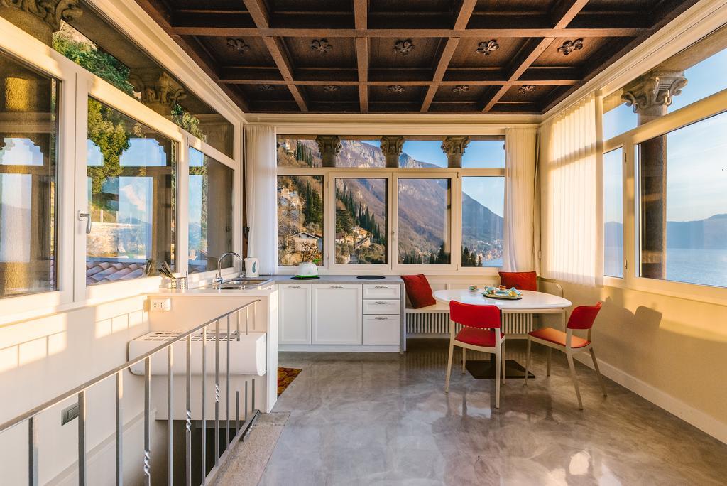 Villa Monti Varenna Dış mekan fotoğraf
